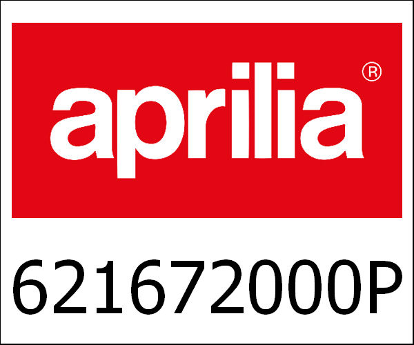 APRILIA / アプリリア純正 Cover Door Fr. Glove C.|621672000P