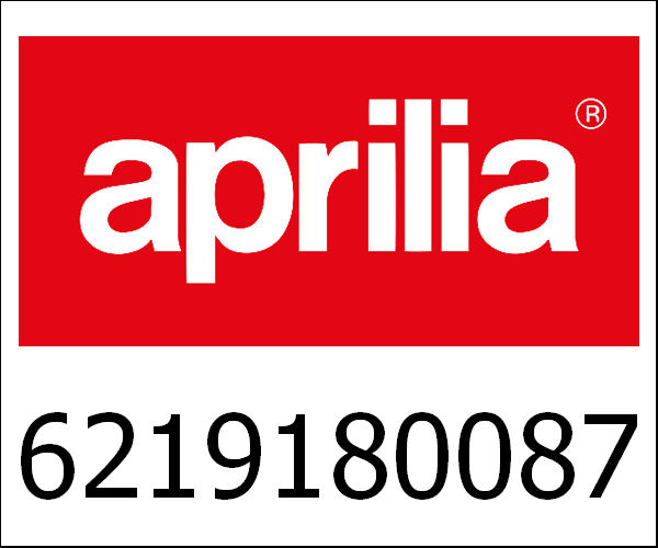 APRILIA / アプリリア純正 Brake Pump Cover Rh|6219180087