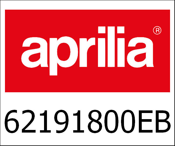 APRILIA / アプリリア純正 Brake Pump Cover Rh Smoky Grey 731|62191800EB