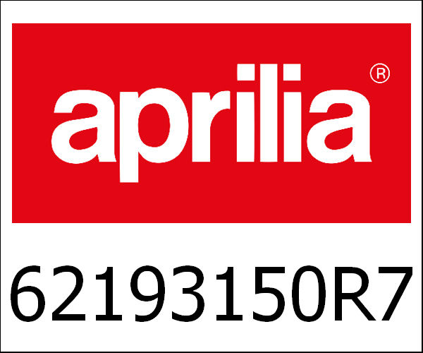 APRILIA / アプリリア純正 Piaggio Shield|62193150R7