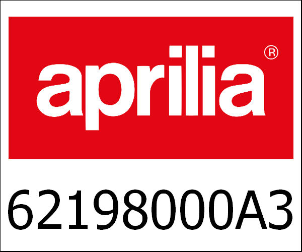 APRILIA / アプリリア純正 Ff Shield|62198000A3