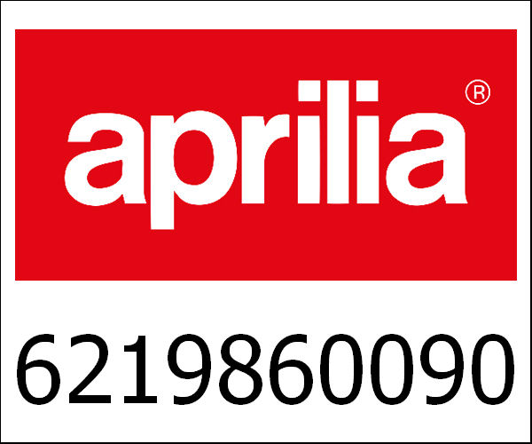 APRILIA / アプリリア純正 Lh Side Cover|6219860090