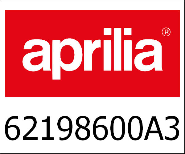 APRILIA / アプリリア純正 Lh Side Cover|62198600A3