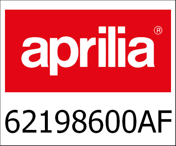 APRILIA / アプリリア純正 Lh Side Cover|62198600AF