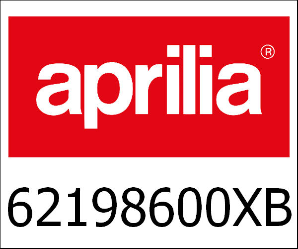 APRILIA / アプリリア純正 Lh Side Cover|62198600XB