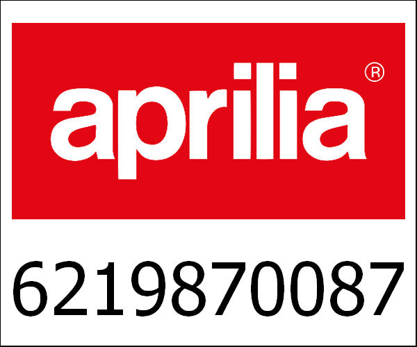 APRILIA / アプリリア純正 Rh Side Cover|6219870087