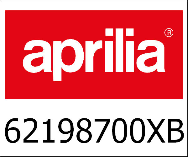 APRILIA / アプリリア純正 Rh Side Cover|62198700XB