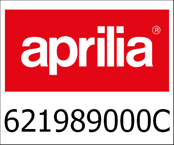 APRILIA / アプリリア純正 Spark Plug Insp. Door Black|621989000C