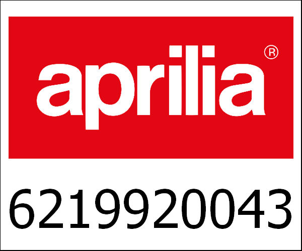 APRILIA / アプリリア純正 Deflector (L.H.)|6219920043