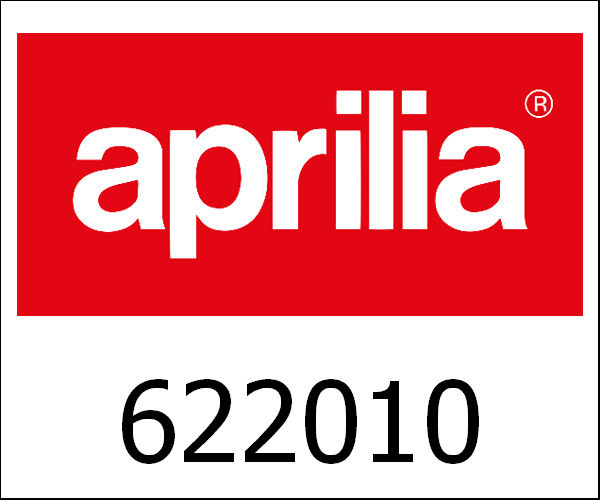 APRILIA / アプリリア純正 Kruiskopparker|622010