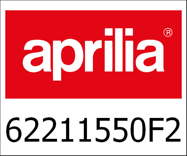 APRILIA / アプリリア純正 Glove Box Flap Lx/Rst - Excalibur Gray|62211550F2