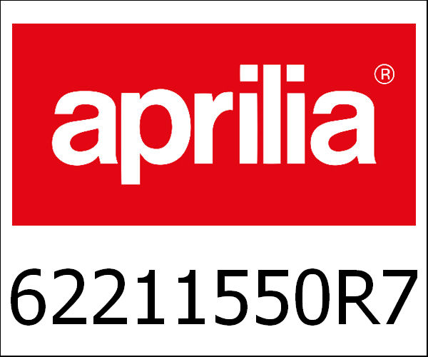 APRILIA / アプリリア純正 Glove Box Flap Lx/Rst - Dragon Red|62211550R7