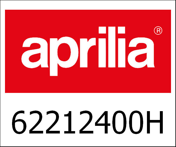 APRILIA / アプリリア純正 Footboard Grey 763/B|62212400H5