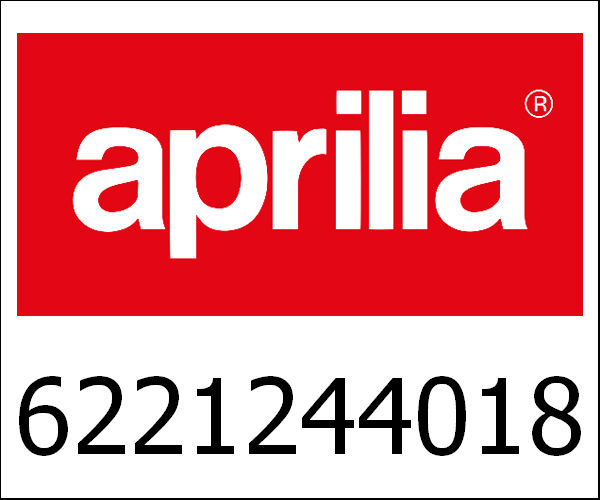 APRILIA / アプリリア純正 Footboard|6221244018