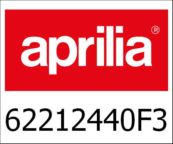 APRILIA / アプリリア純正 Footboard Et4 Plum 146|62212440F3