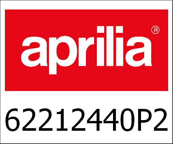 APRILIA / アプリリア純正 Footboard Et4 125 Painted|62212440P2