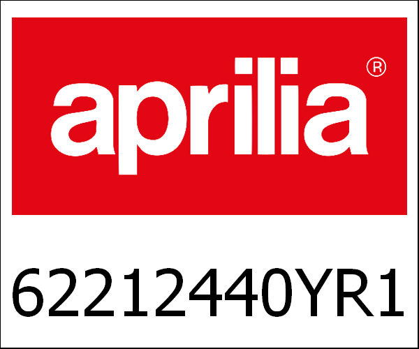 APRILIA / アプリリア純正 Footboard|62212440YR1
