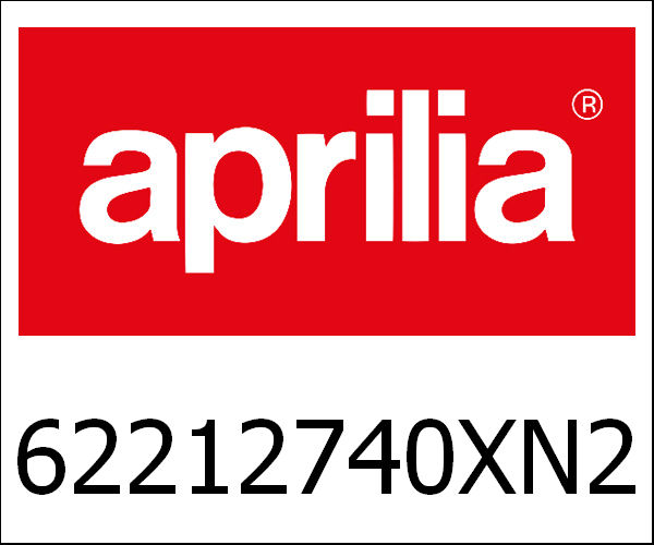 APRILIA / アプリリア純正 Lh Side Cover Et/Rst|62212740XN2
