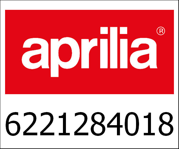 APRILIA / アプリリア純正 Rh Side Cover|6221284018