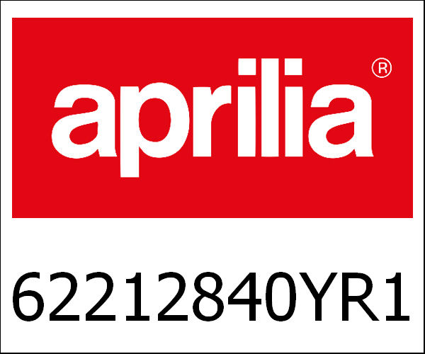 APRILIA / アプリリア純正 Rh Side Cover|62212840YR1
