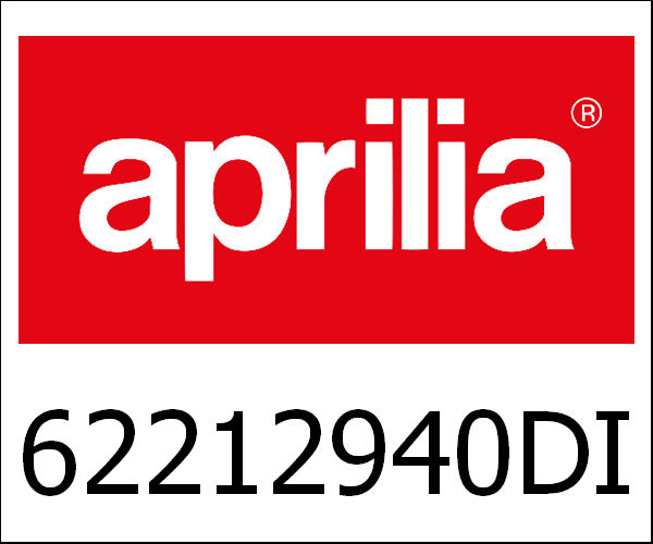 APRILIA / アプリリア純正 Lh Cover Spoiler|62212940DI