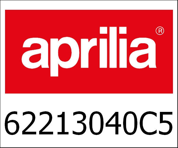 APRILIA / アプリリア純正 Rh Cover Spoiler|62213040C5