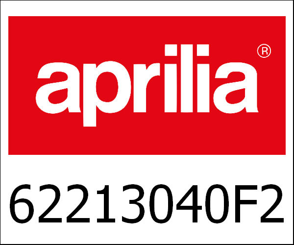 APRILIA / アプリリア純正 Rh Cover Spoiler|62213040F2