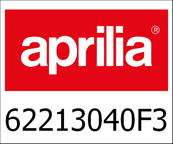 APRILIA / アプリリア純正 Right Terminal Spoiler Daring Plum 146|62213040F3