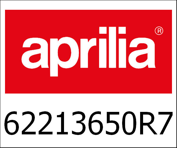 APRILIA / アプリリア純正 Sparkplug Cover Dragon Red 894|62213650R7