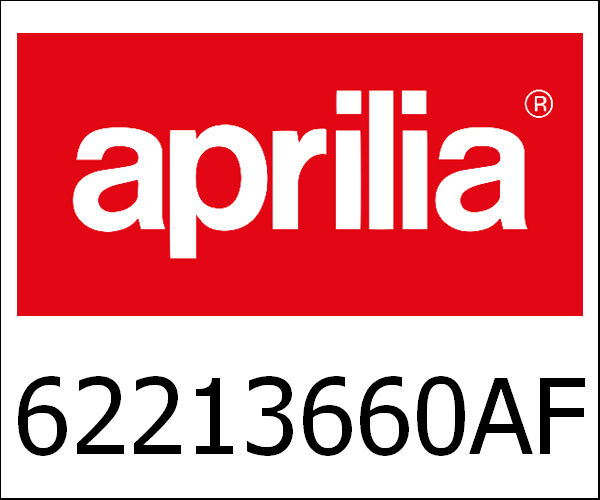 APRILIA / アプリリア純正 Doors|62213660AF