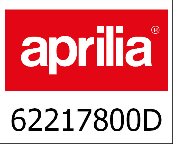 APRILIA / アプリリア純正 Front Luggage|62217800DE
