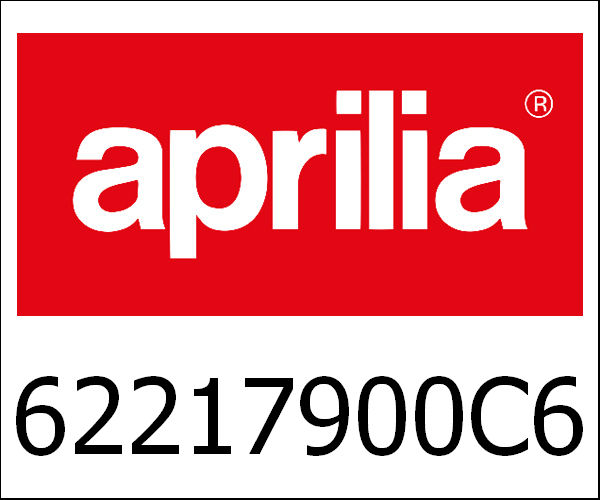 APRILIA / アプリリア純正 Front Glove Compartment|62217900C6