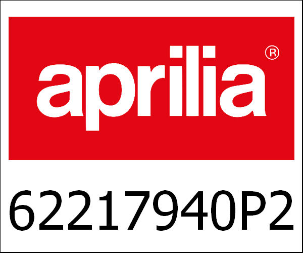 APRILIA / アプリリア純正 Front Glove Compartment|62217940P2