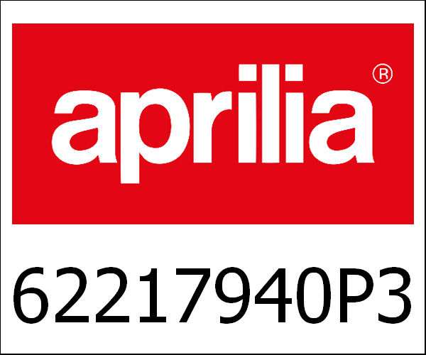 APRILIA / アプリリア純正 Front Glove Compartment|62217940P3