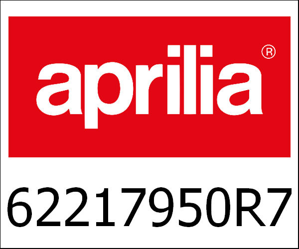 APRILIA / アプリリア純正 Glovebox Compartment Et4|62217950R7
