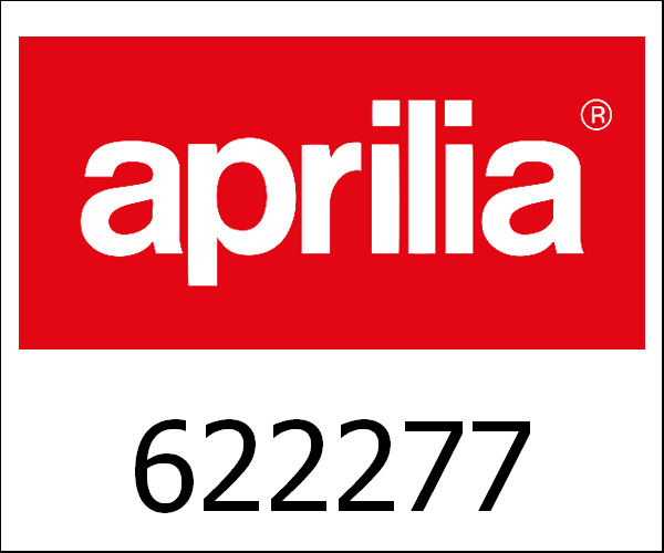 APRILIA / アプリリア純正 "125" Name Plate|622277