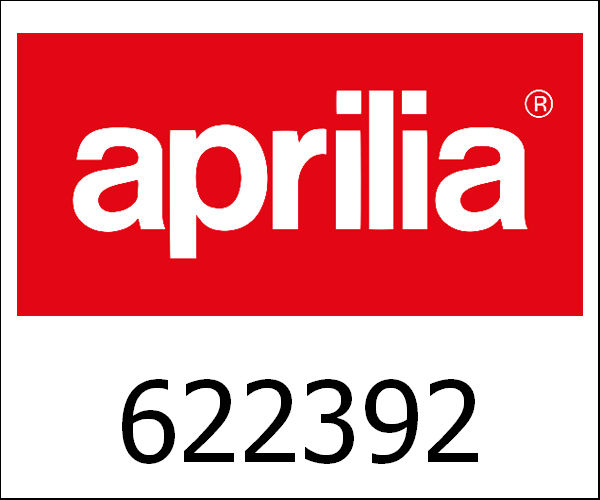 APRILIA / アプリリア純正 Windshield Plate With Stickers|622392