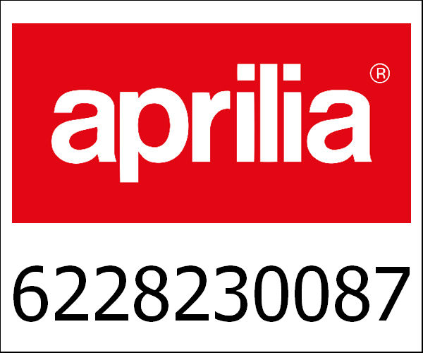 APRILIA / アプリリア純正 Voorfront Wit|6228230087