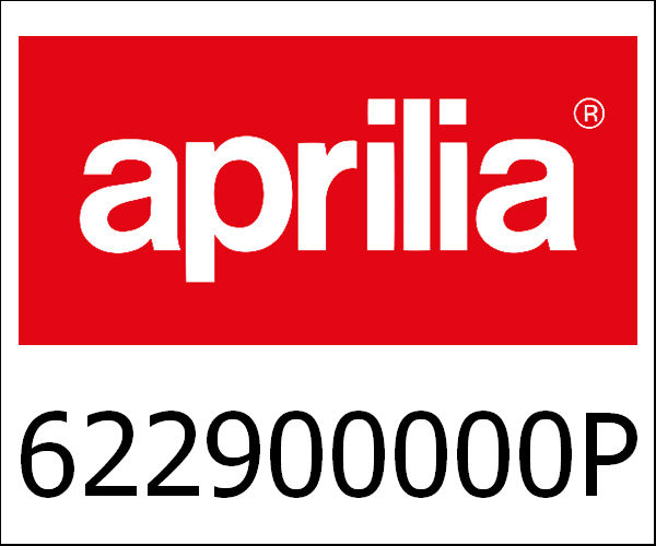 APRILIA / アプリリア純正 Footrest|622900000P