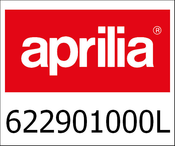 APRILIA / アプリリア純正 Lh Side Cover Et|622901000L