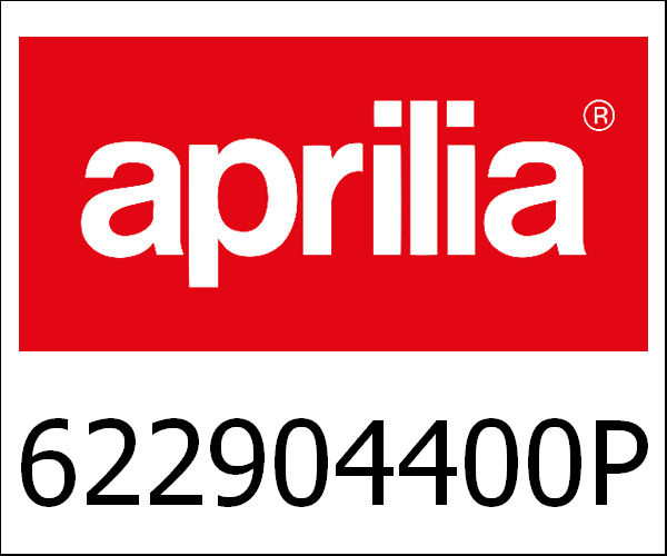 APRILIA / アプリリア純正 Rr Mudguard Et/Rst|622904400P