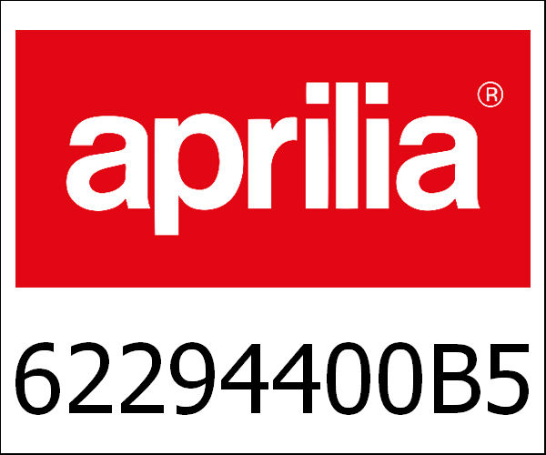APRILIA / アプリリア純正 Embleem InjectionGroen Blauw Nrg Power|62294400B5