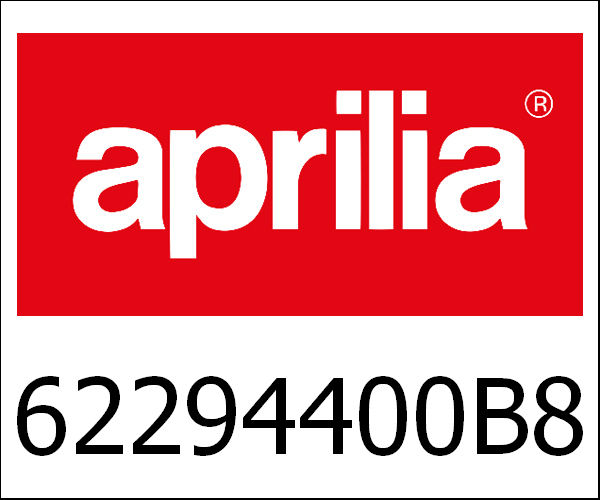 APRILIA / アプリリア純正 Rode Sticker Injection Op Ond. Spoiler|62294400B8