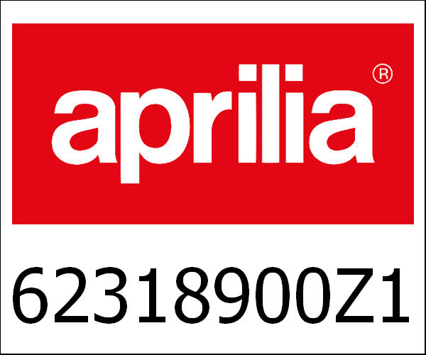 APRILIA / アプリリア純正 Complete Central Cover|62318900Z1