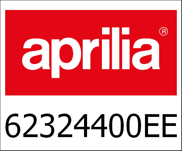 APRILIA / アプリリア純正 Zitbank|62324400EE