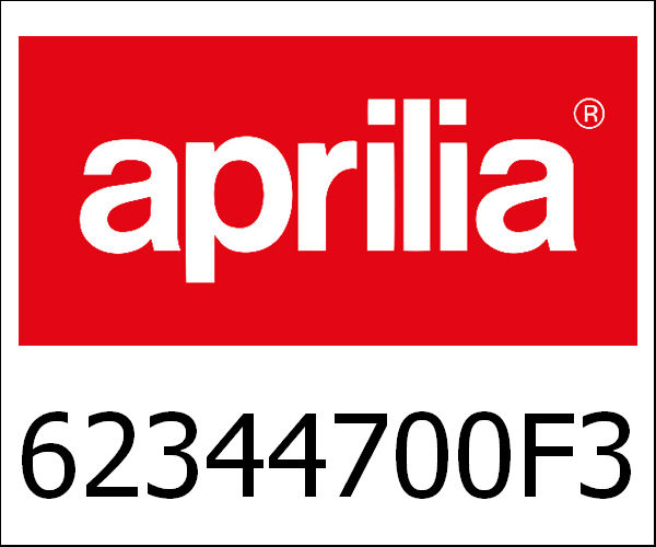 APRILIA / アプリリア純正 Stuurkap Achter Daring Plum 146|62344700F3
