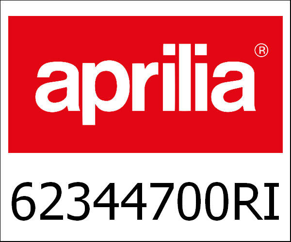 APRILIA / アプリリア純正 Rear Handlebars Cover|62344700RI
