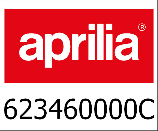 APRILIA / アプリリア純正 Helmbak|623460000C
