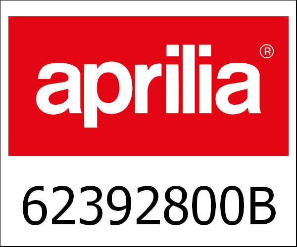APRILIA / アプリリア純正 Floorboard|62392800BM