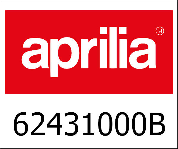 APRILIA / アプリリア純正 "Hi-Per2 Pro" Stiker Right|62431000BG